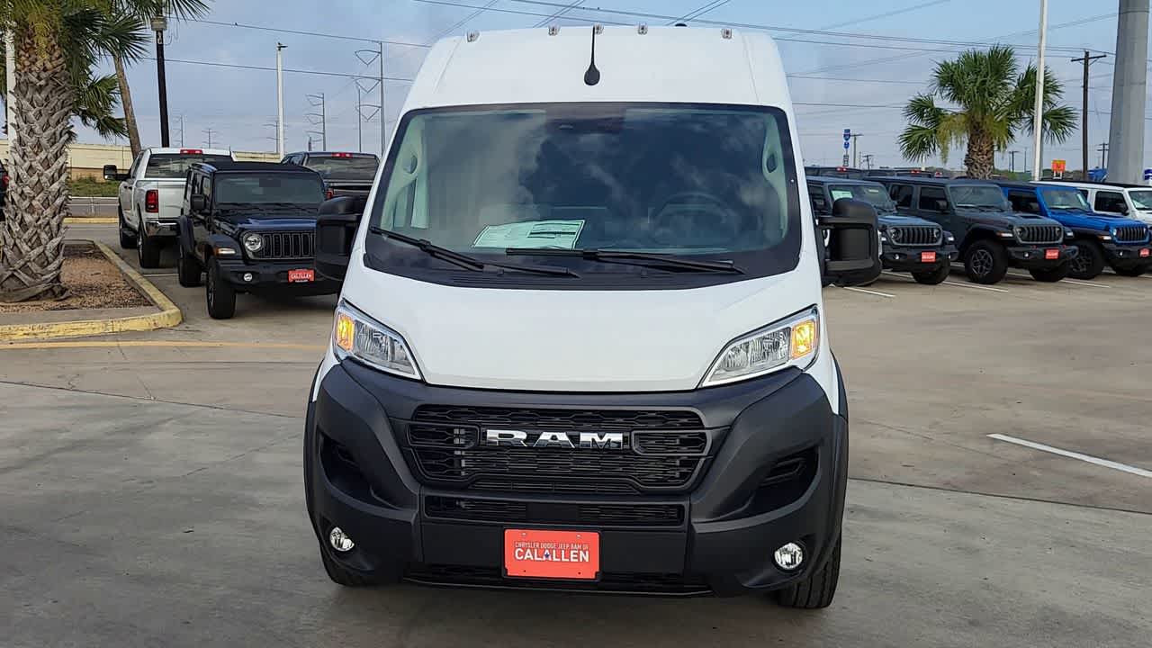 Thumbnail: 2026 RAM ProMaster - 3