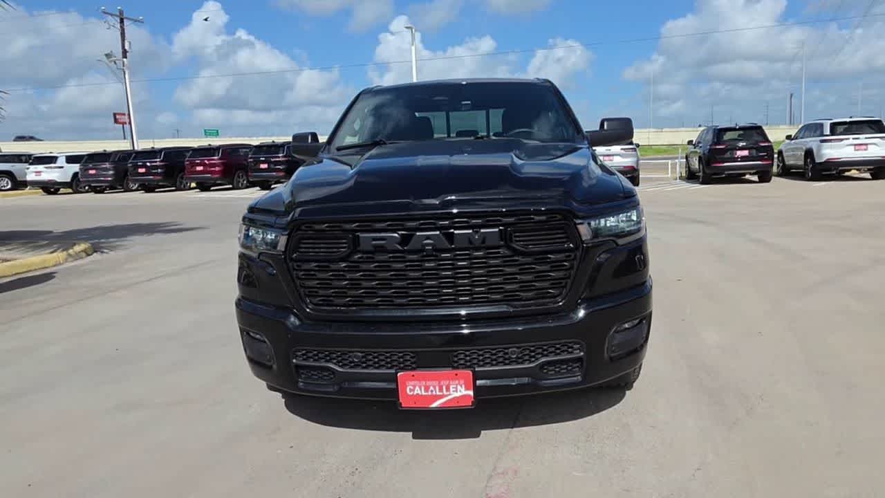 Thumbnail: 2026 RAM 1500 - 3