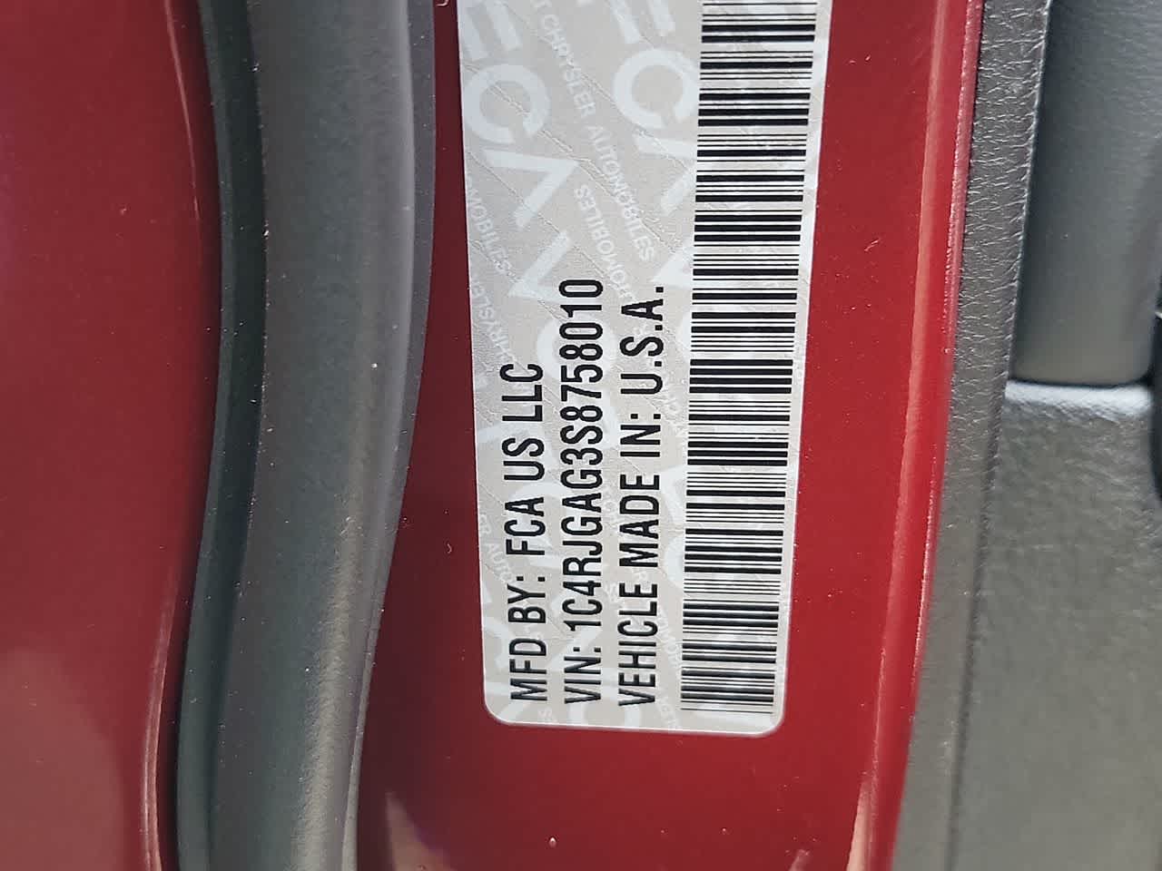 Thumbnail: 2025 Jeep Grand Cherokee - 29