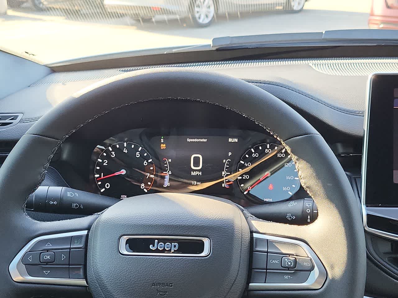 Thumbnail: 2026 Jeep Compass - 26