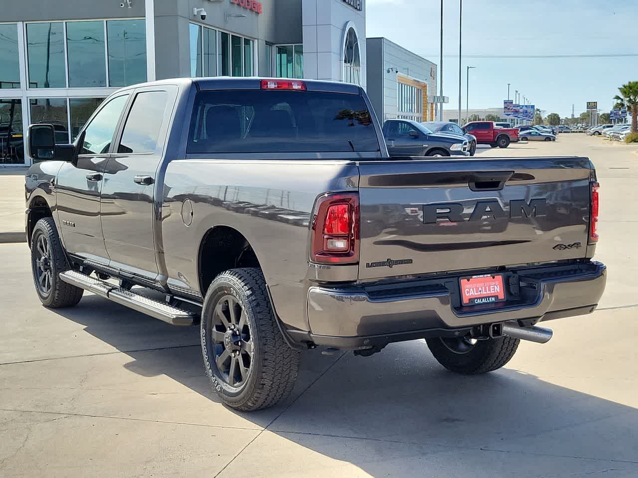 Thumbnail: 2026 RAM 2500 - 12