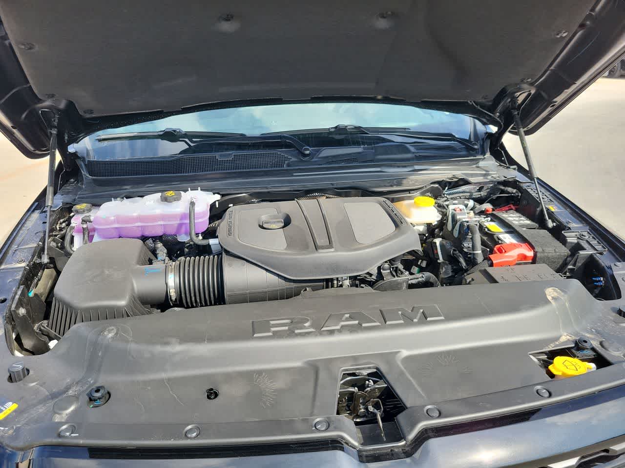 Thumbnail: 2026 RAM 1500 - 17