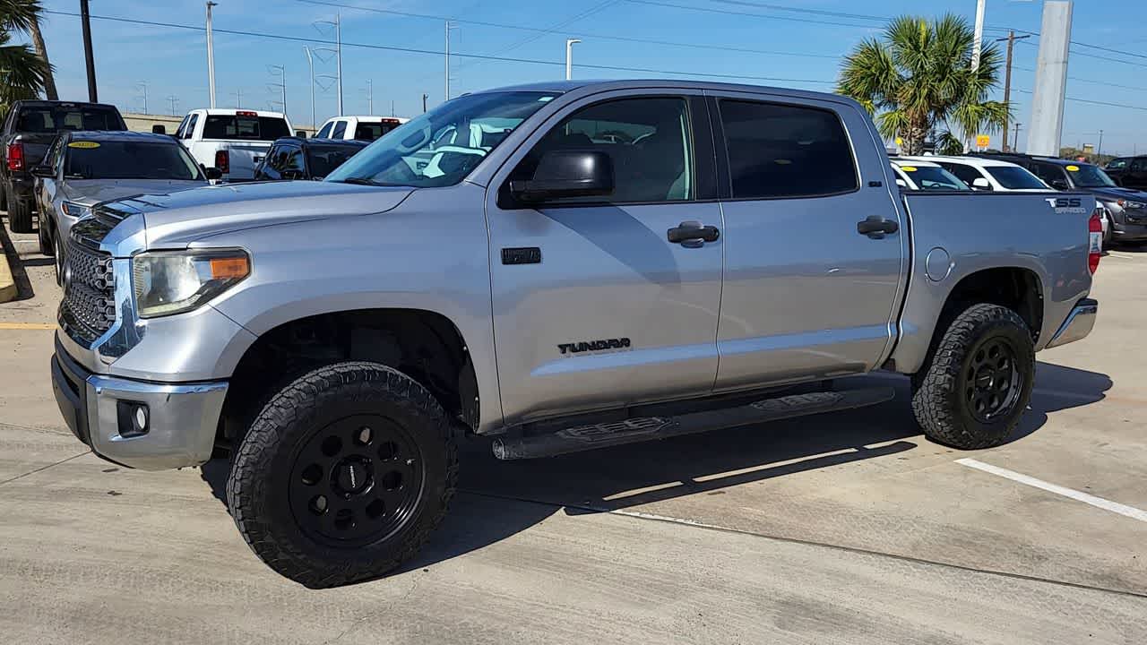 Thumbnail: 2018 Toyota Tundra - 4