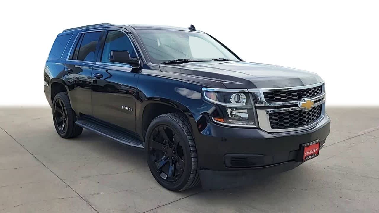 Used 2018 Chevrolet Tahoe LT with VIN 1GNSCBKC2JR269057 for sale in Corpus Christi, TX