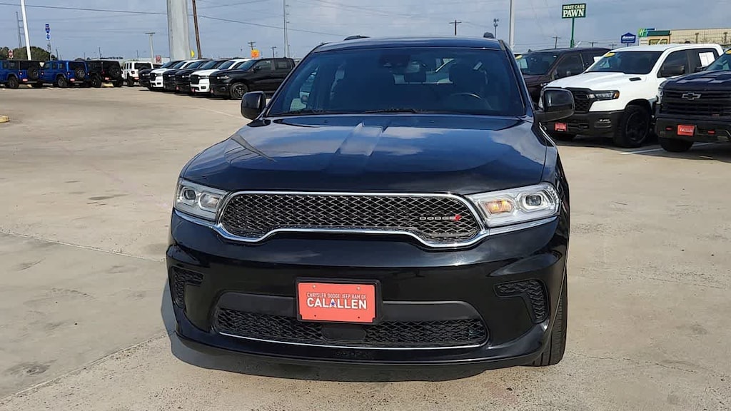 Used 2023 Dodge Durango SXT SUV