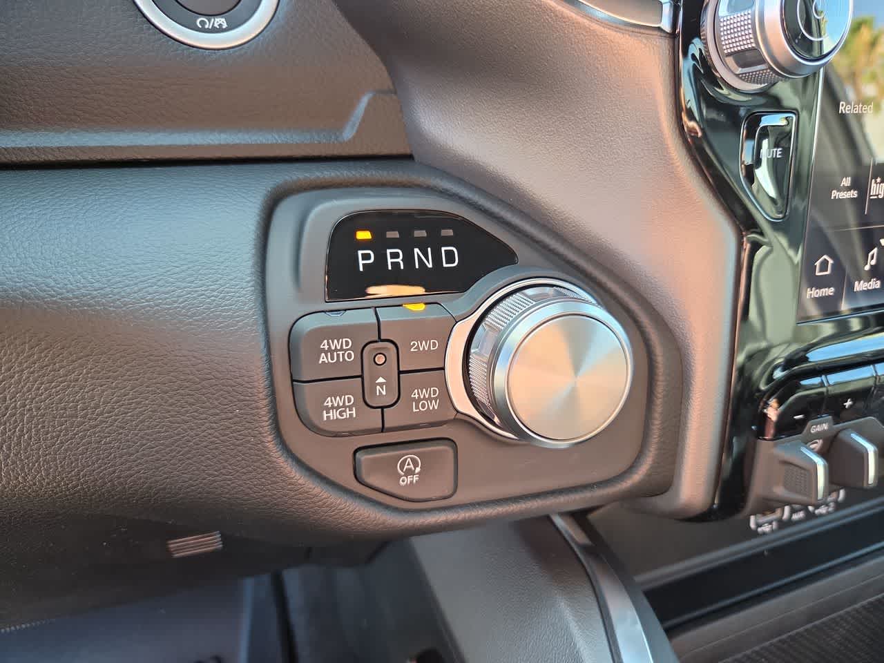 Thumbnail: 2026 RAM 1500 - 25