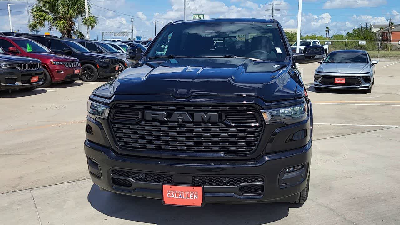 Thumbnail: 2026 RAM 1500 - 3