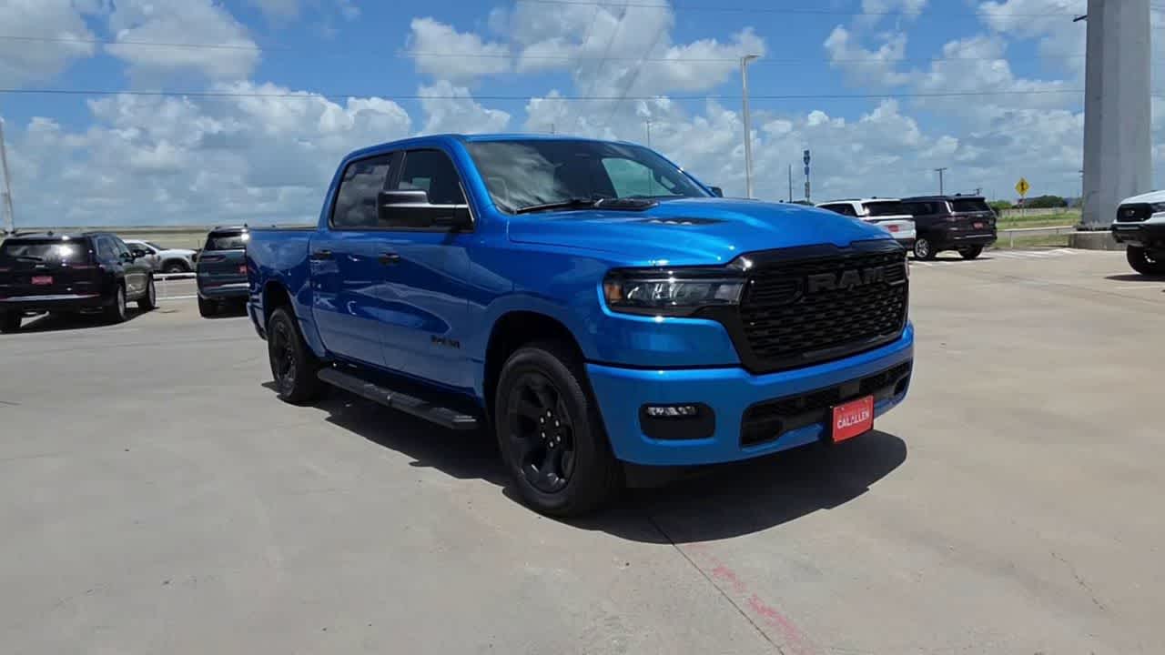 Thumbnail: 2026 RAM 1500 - 2