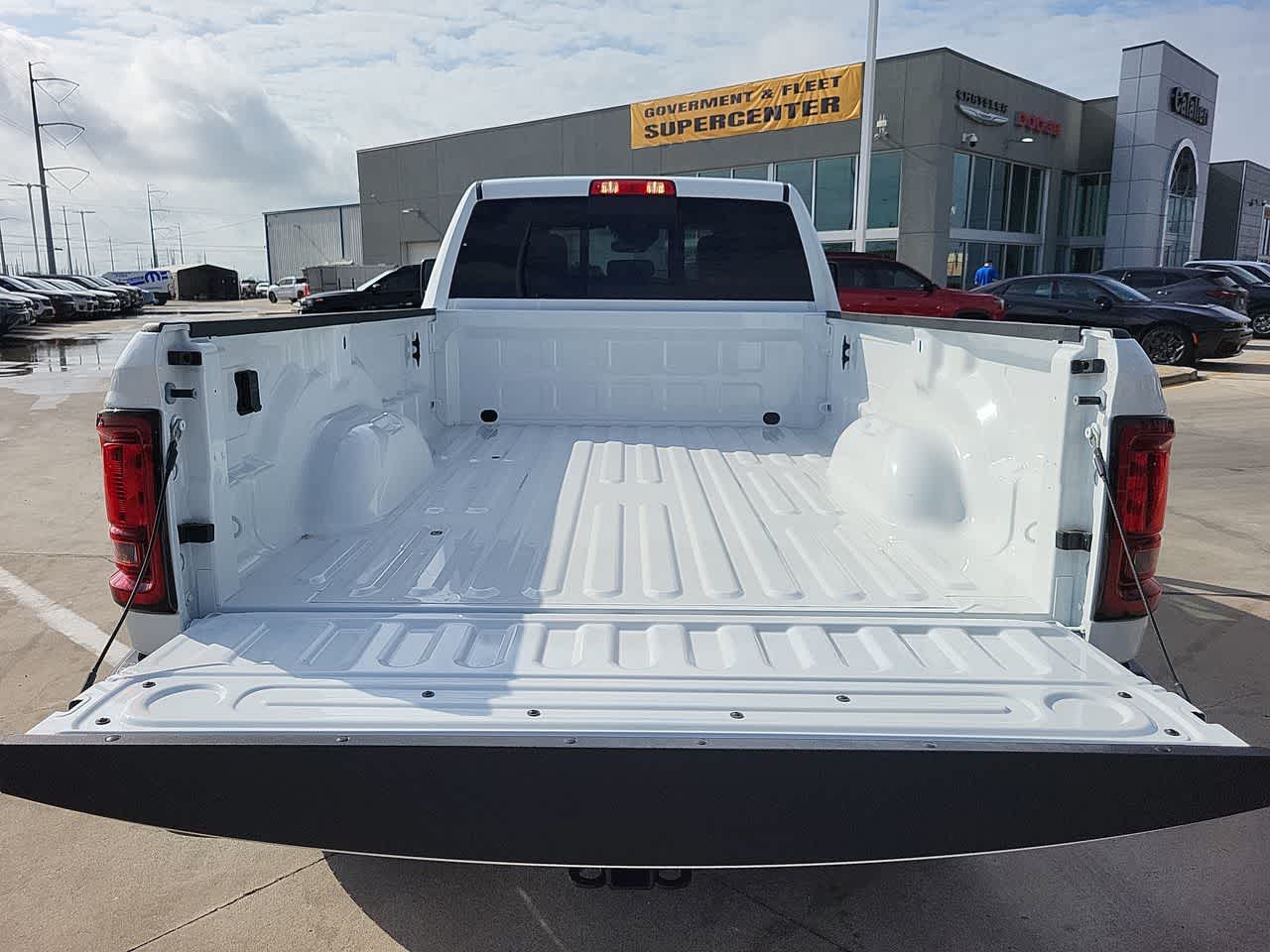 Thumbnail: 2026 RAM 3500 - 27