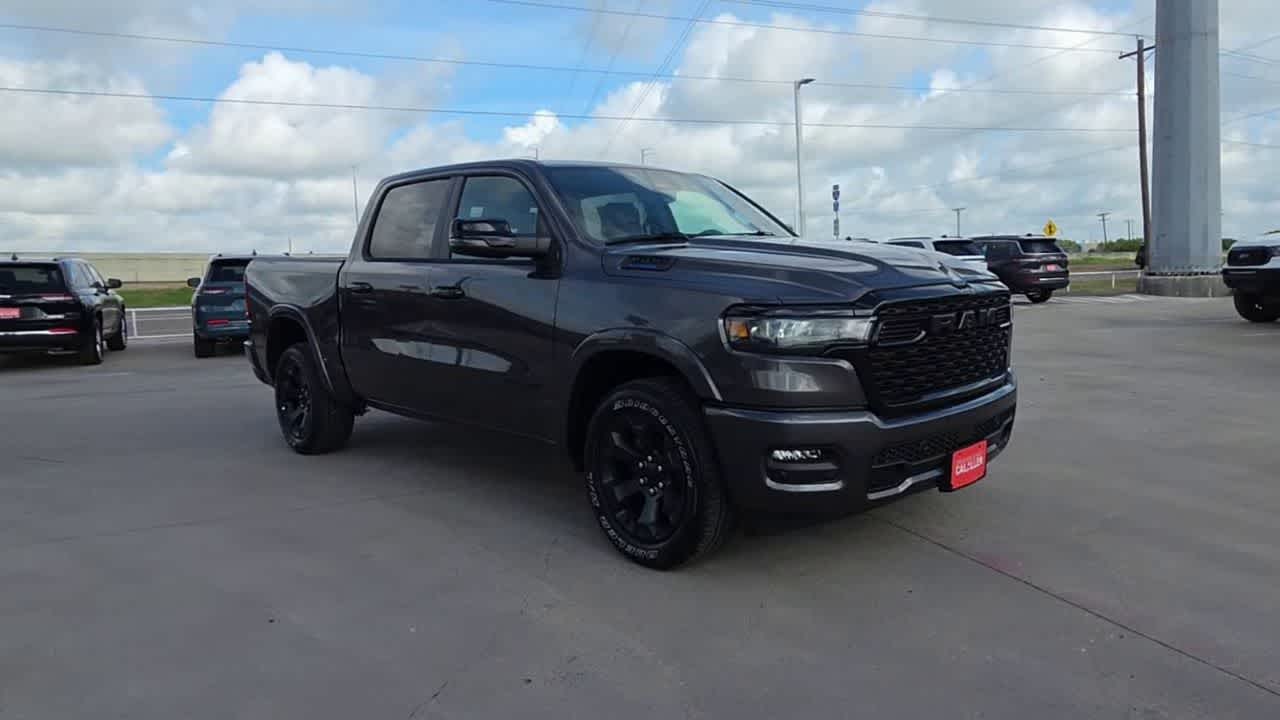 Thumbnail: 2026 RAM 1500 - 2