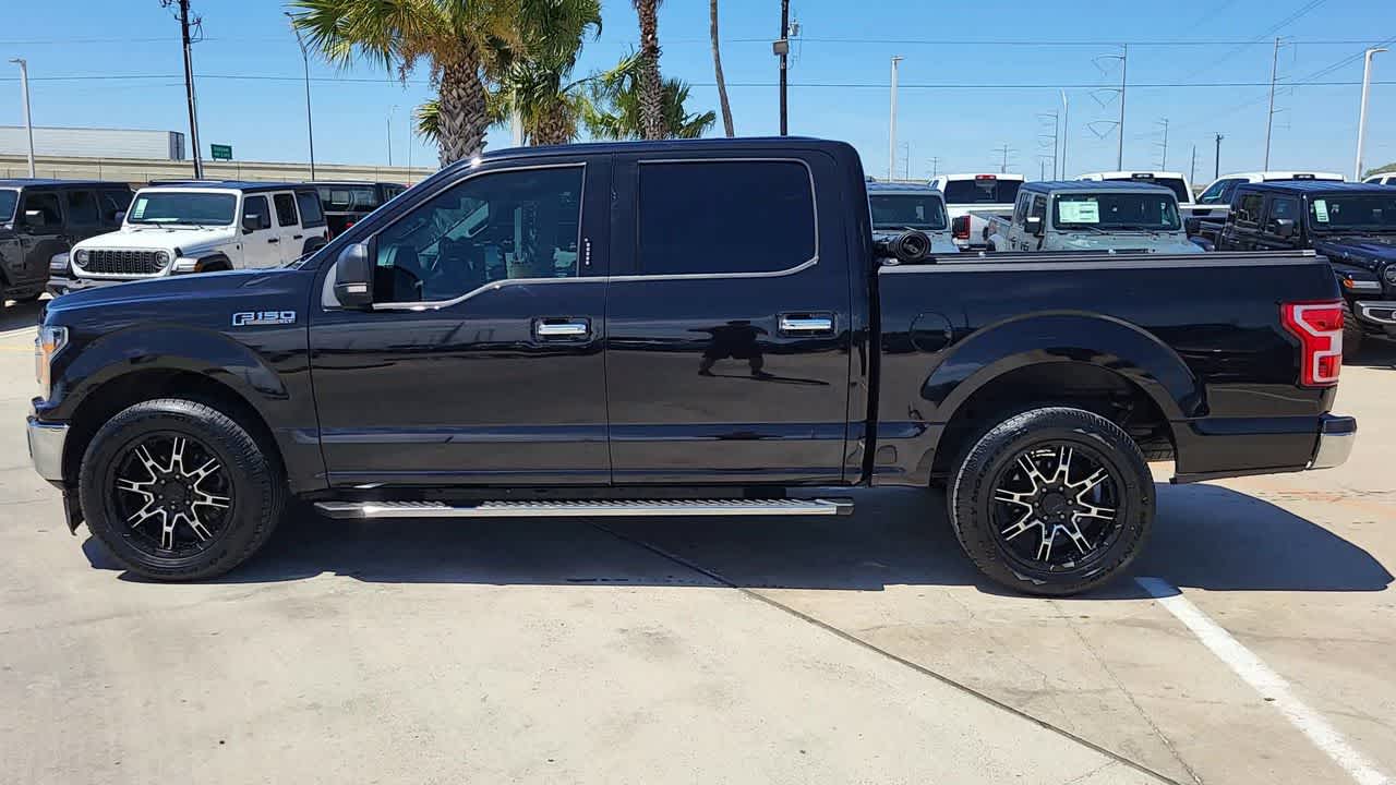 Thumbnail: 2020 Ford F-150 - 5