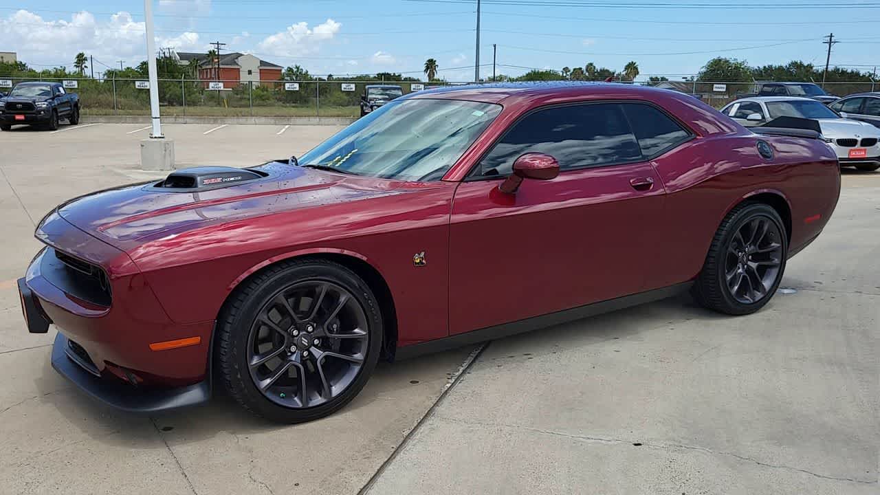 Thumbnail: 2023 Dodge Challenger - 4