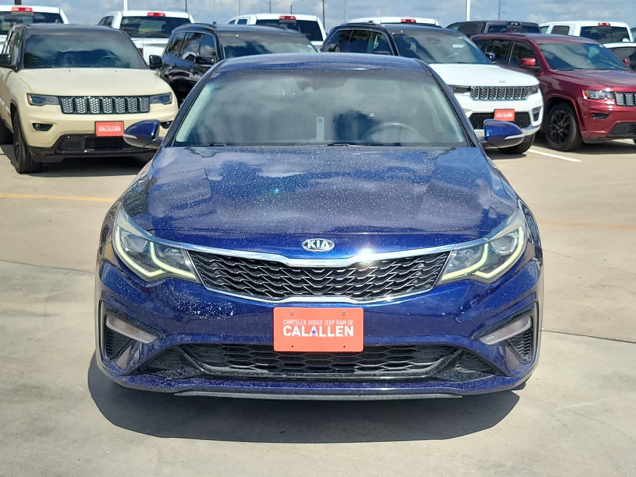 Thumbnail: 2019 Kia Optima - 14