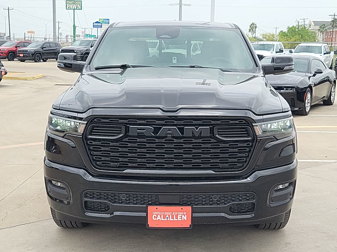 Thumbnail: 2026 RAM 1500 - 14