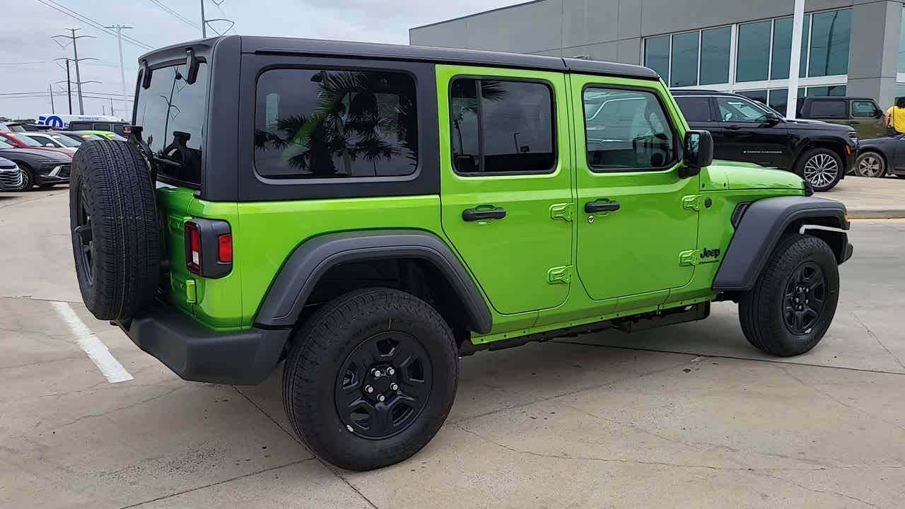 Thumbnail: 2026 Jeep Wrangler - 8