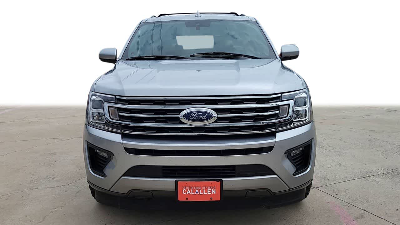 Thumbnail: 2021 Ford Expedition MAX - 3