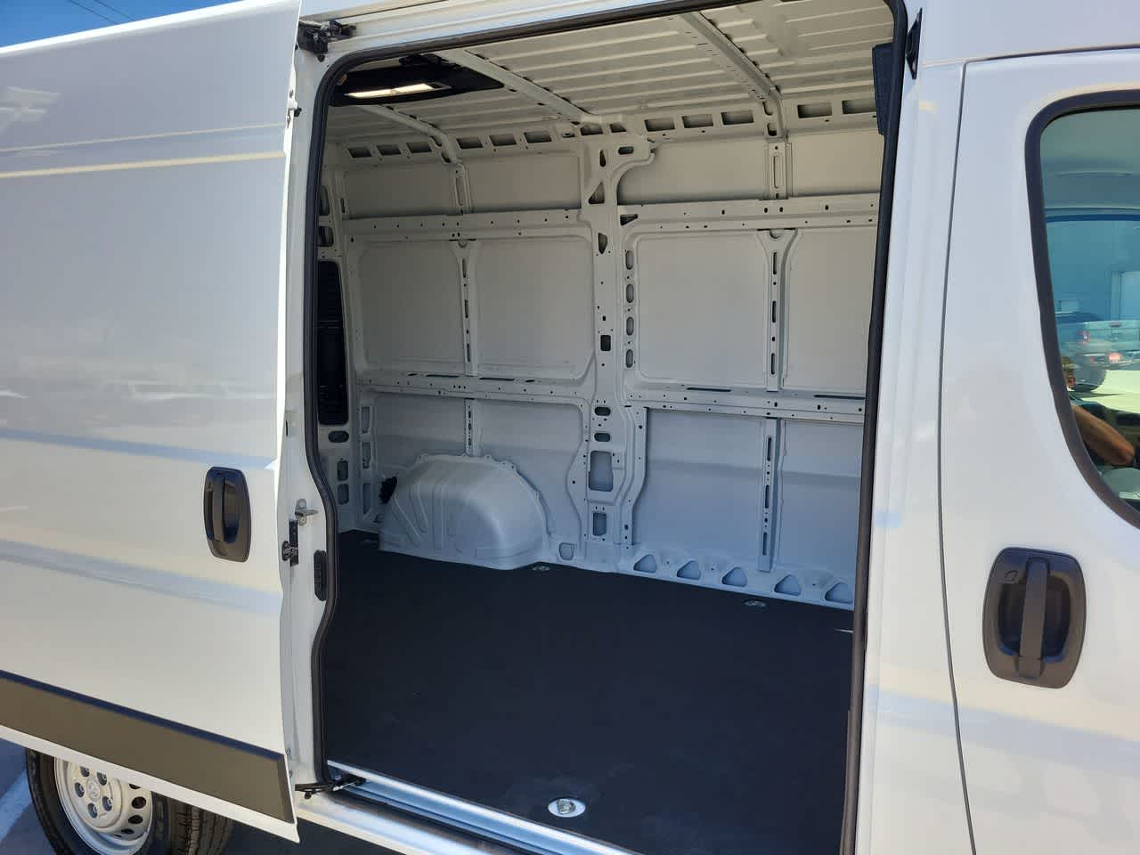 Thumbnail: 2026 RAM ProMaster - 21