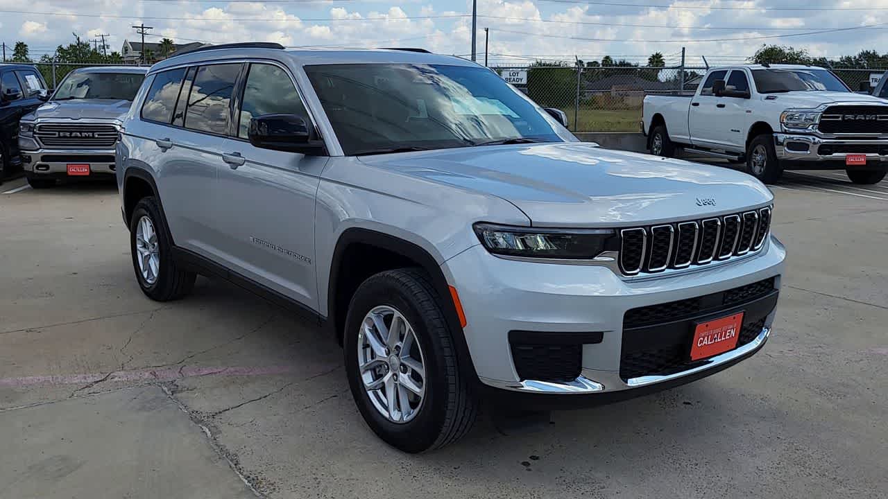 Thumbnail: 2025 Jeep Grand Cherokee - 2