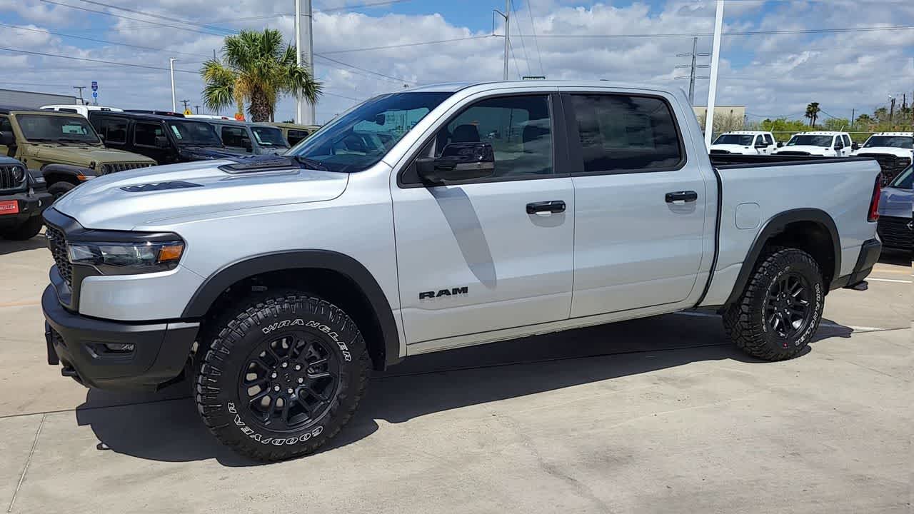 Thumbnail: 2026 RAM 1500 - 4