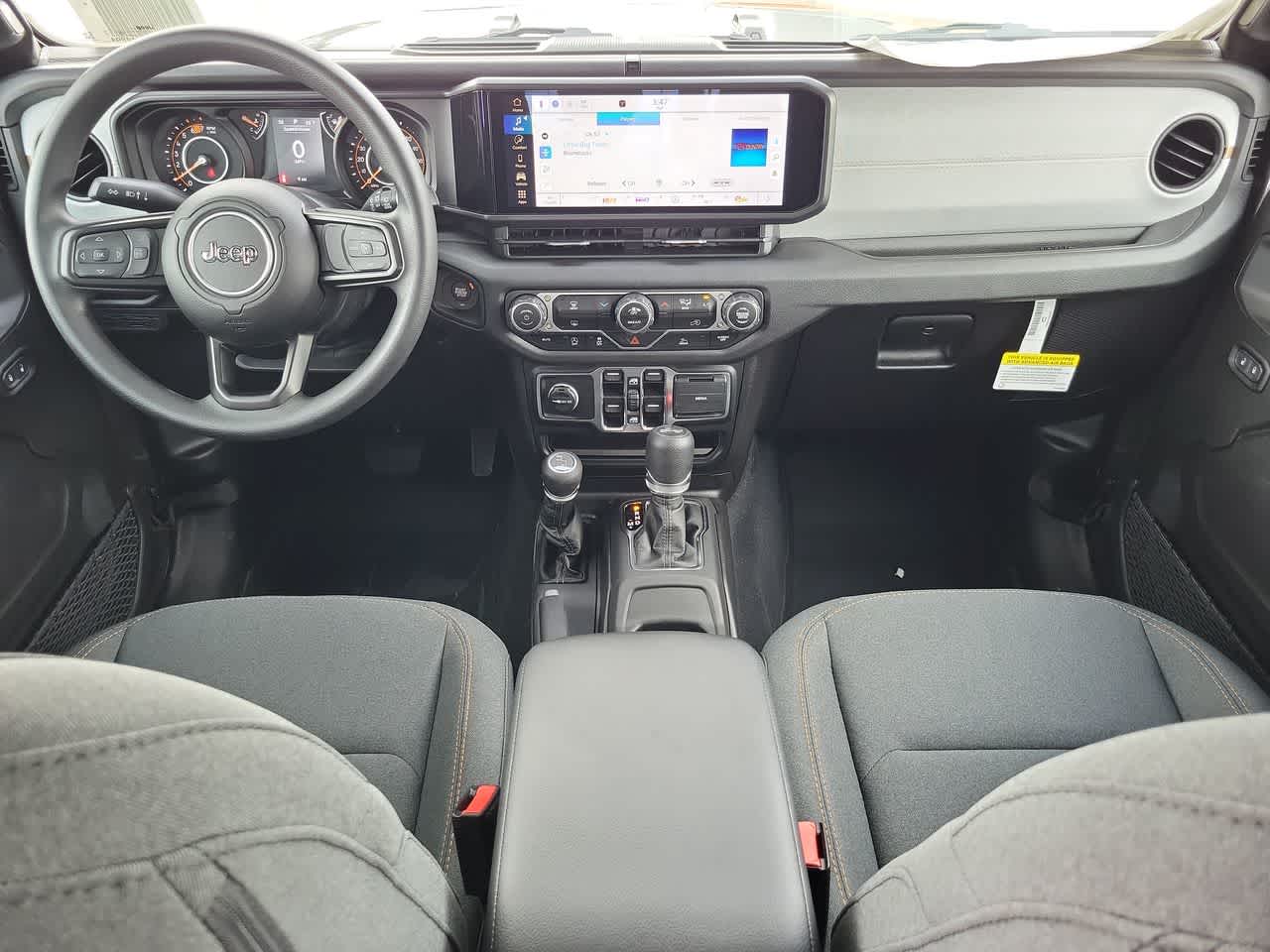 Thumbnail: 2025 Jeep Wrangler - 18