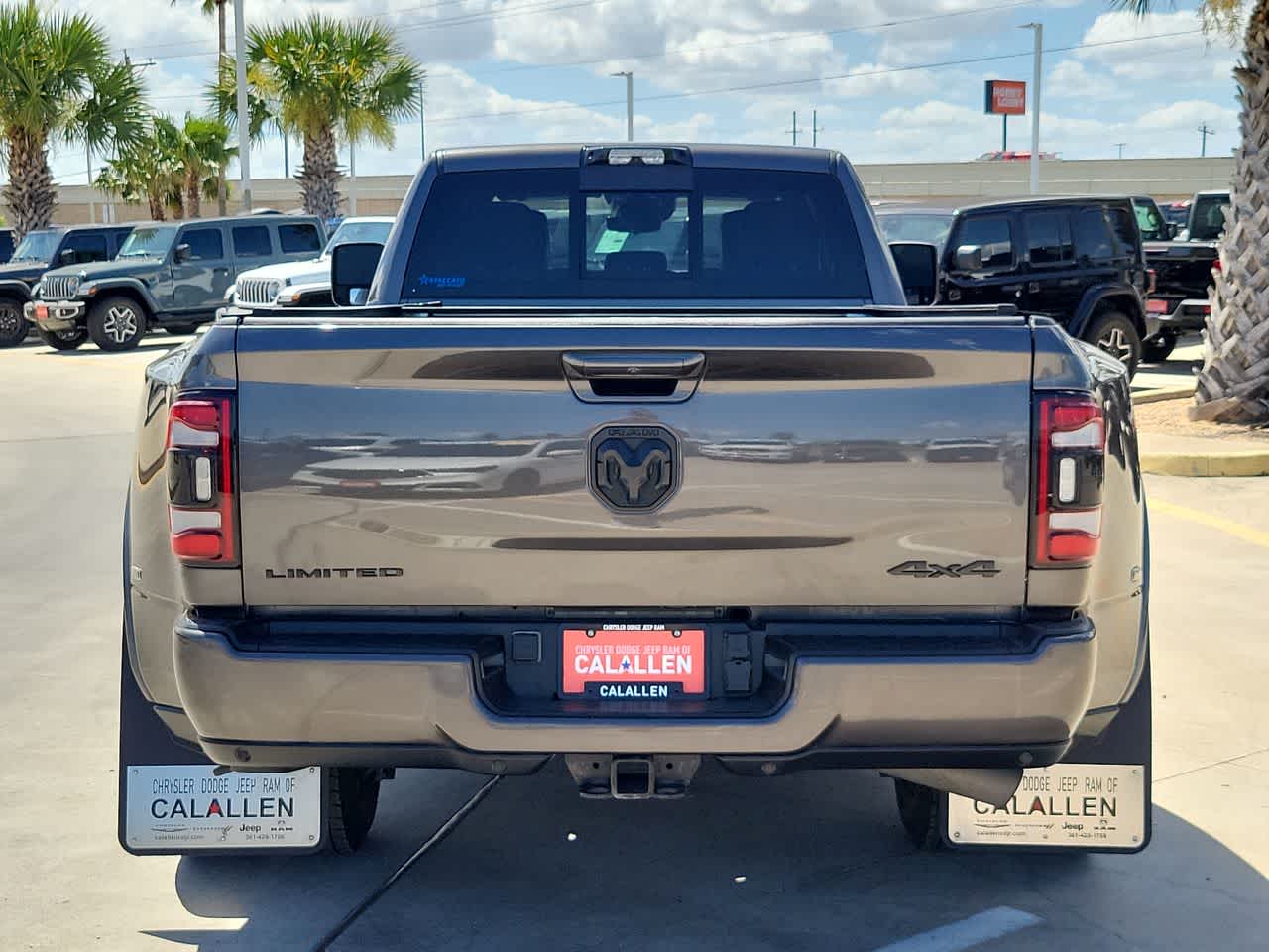 Thumbnail: 2024 RAM 3500 - 13