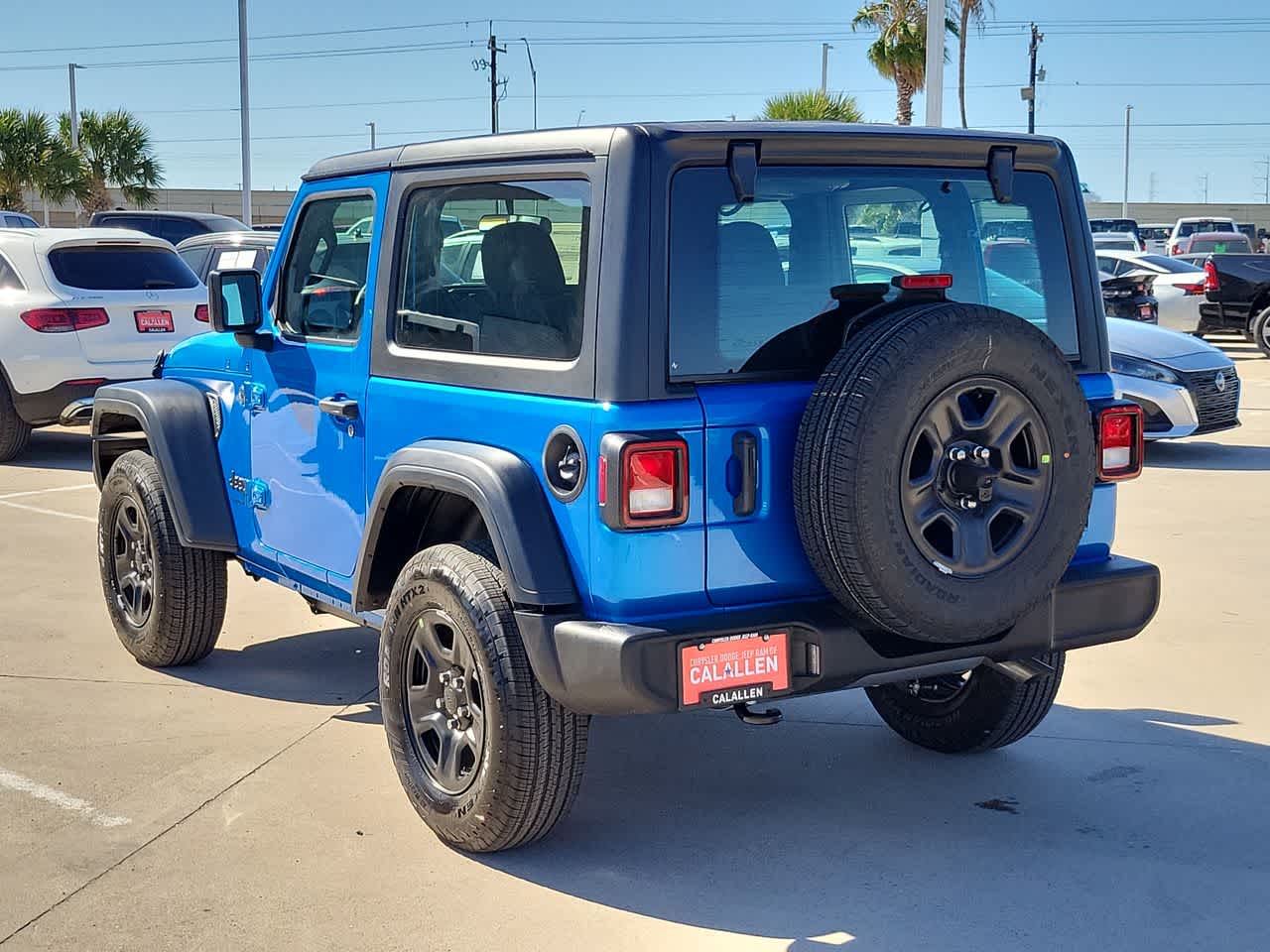 Thumbnail: 2026 Jeep Wrangler - 12