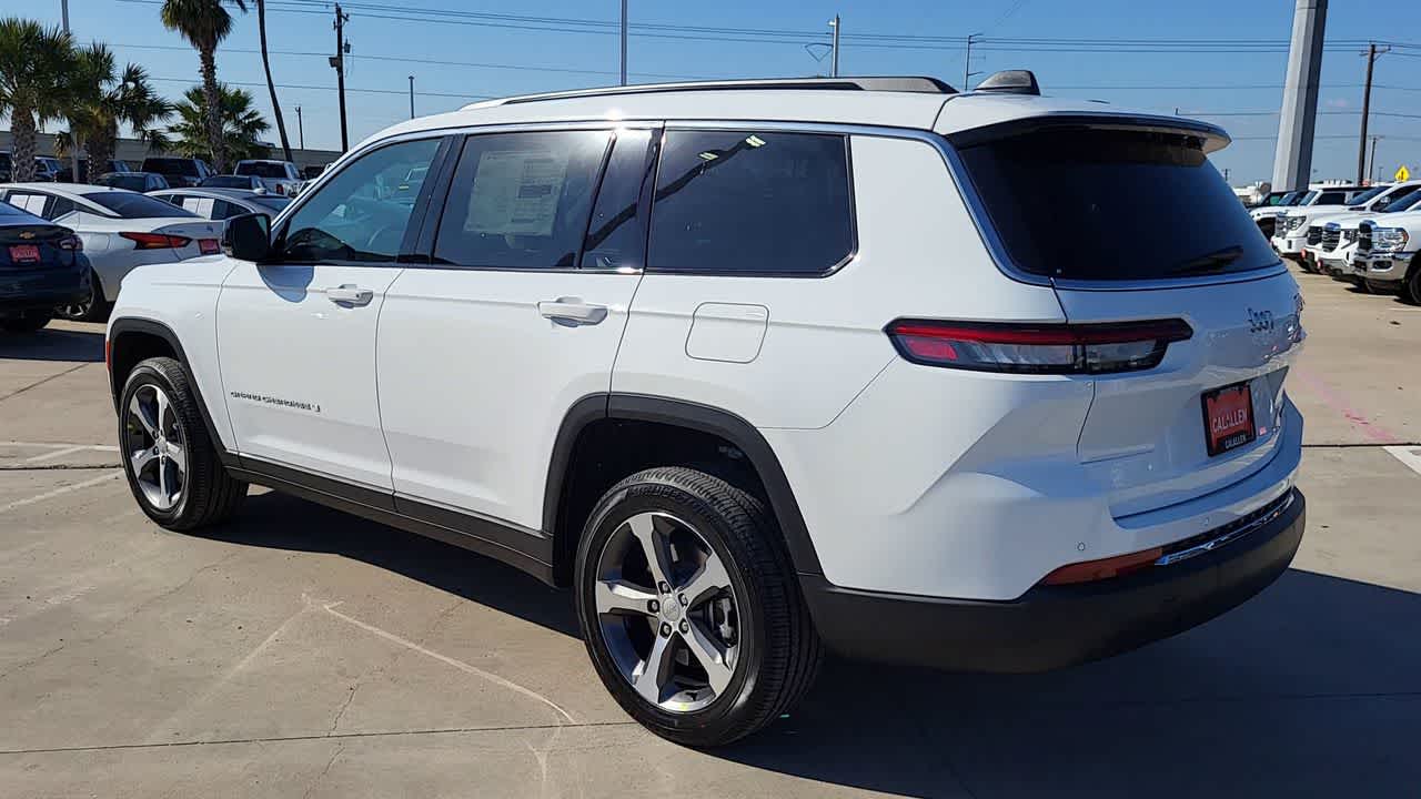 Thumbnail: 2025 Jeep Grand Cherokee - 6