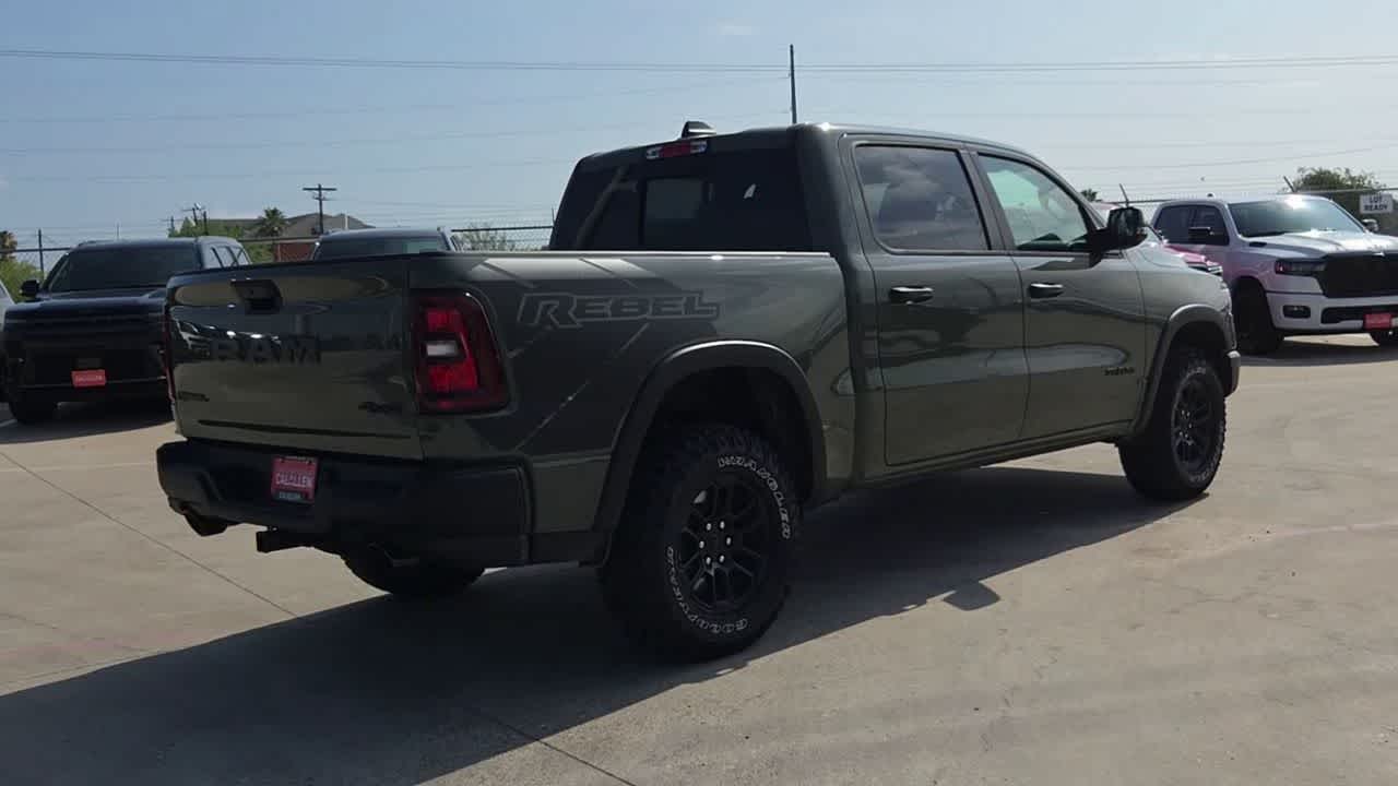 Thumbnail: 2026 RAM 1500 - 8