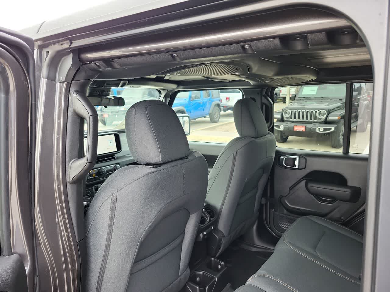 Thumbnail: 2026 Jeep Wrangler - 20