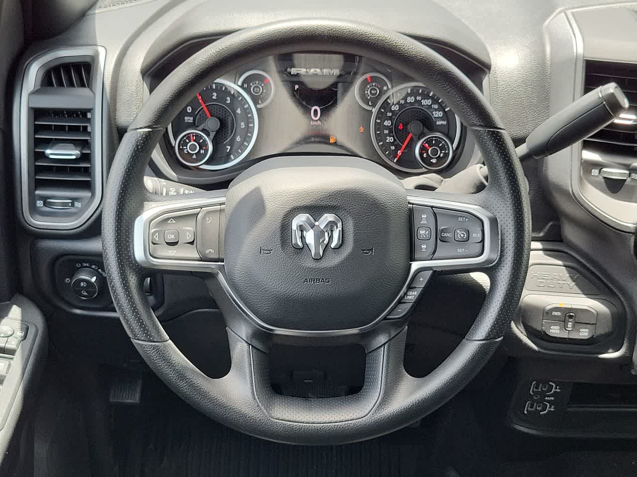 Thumbnail: 2025 RAM 2500 - 23