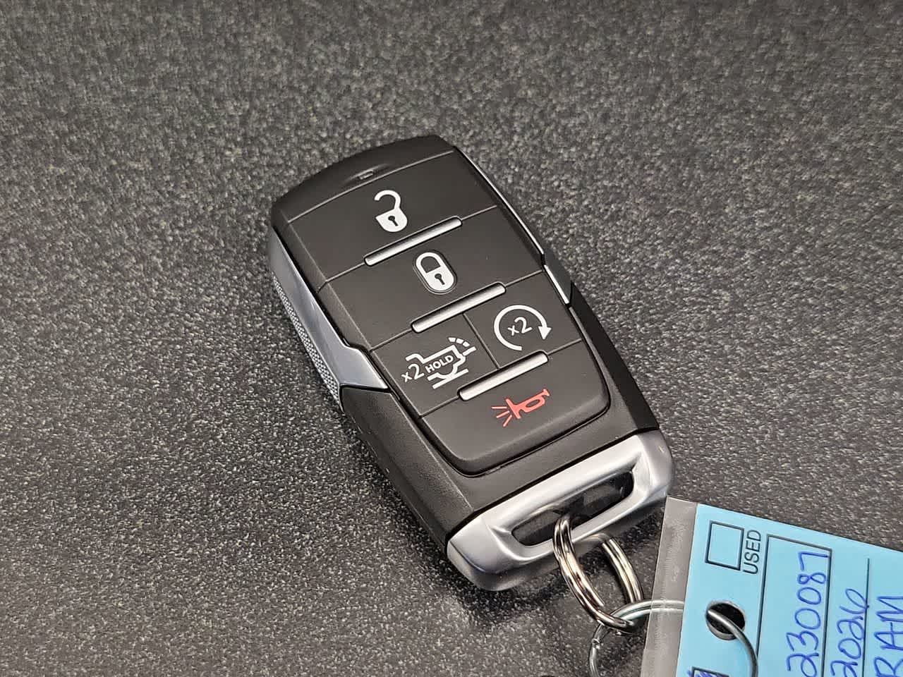 Thumbnail: 2026 RAM 1500 - 28