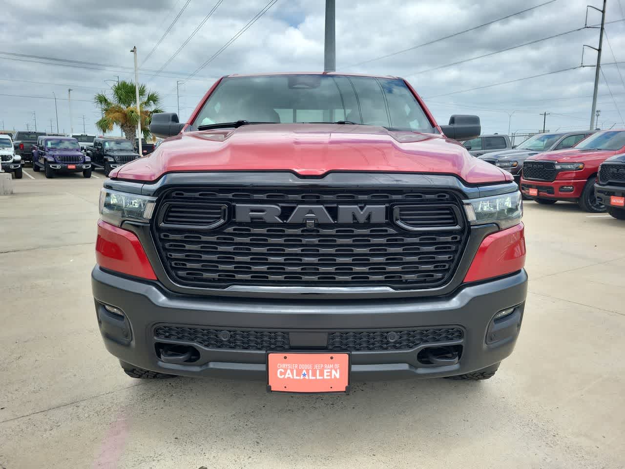 Thumbnail: 2026 RAM 1500 - 14