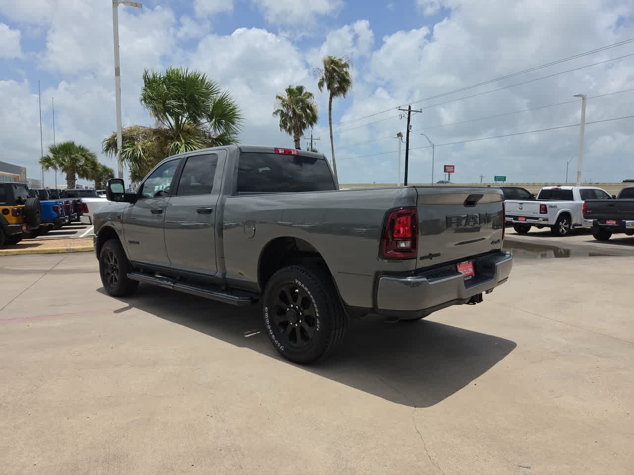 Thumbnail: 2026 RAM 2500 - 12