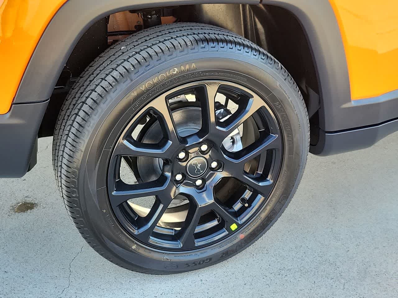 Thumbnail: 2026 Jeep Compass - 16