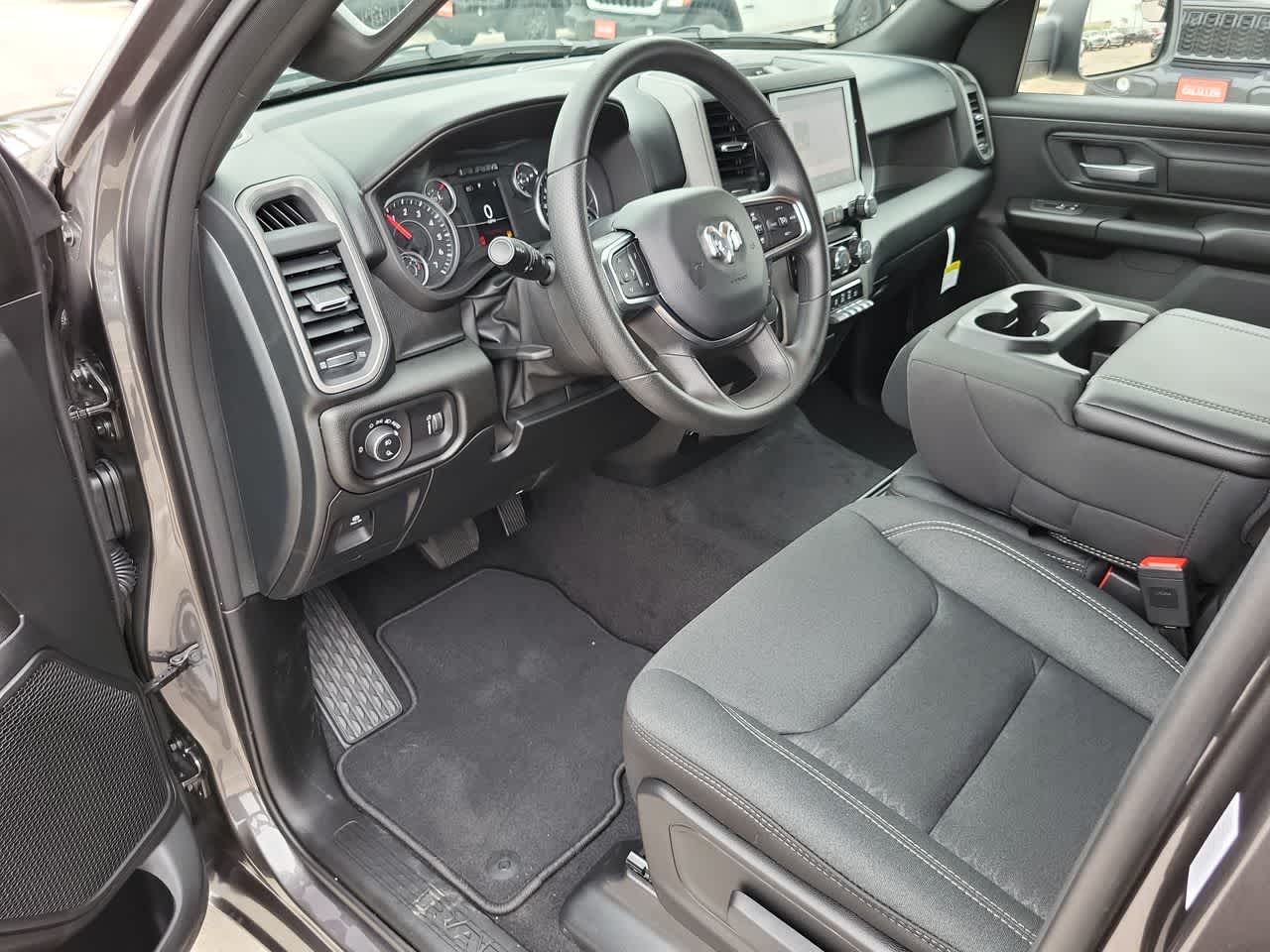 Thumbnail: 2026 RAM 1500 - 11