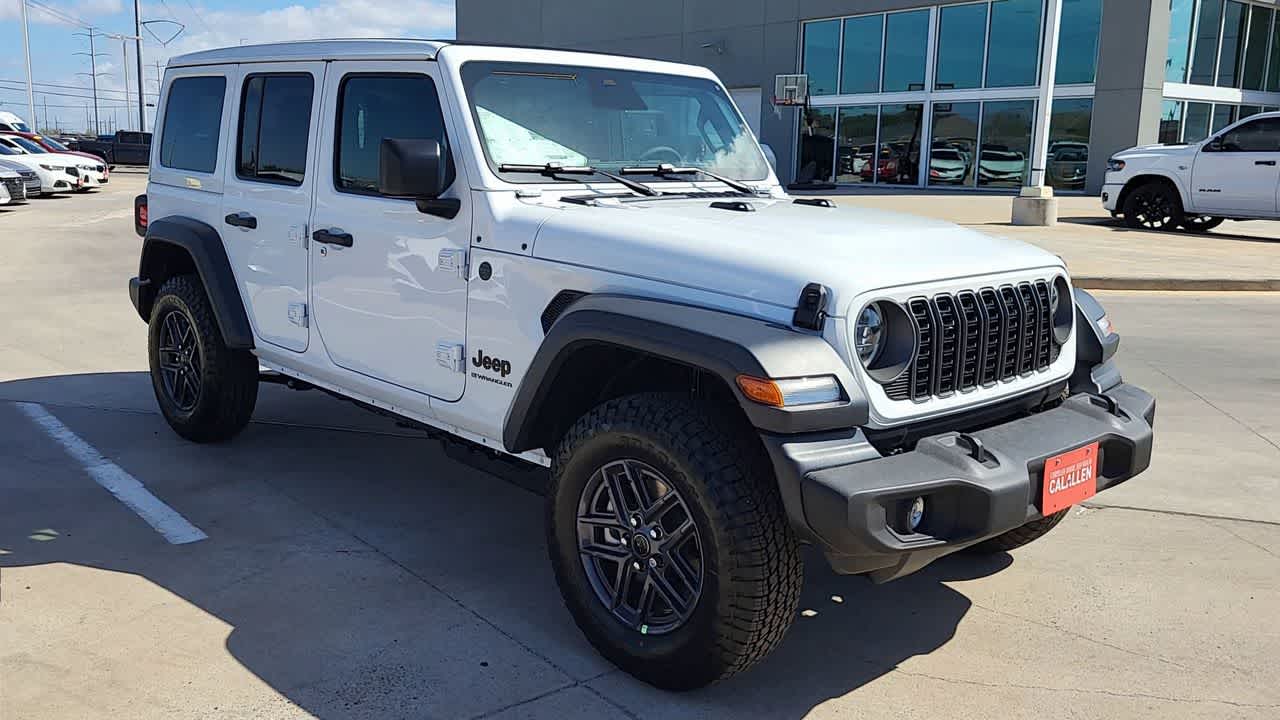 Thumbnail: 2026 Jeep Wrangler - 2