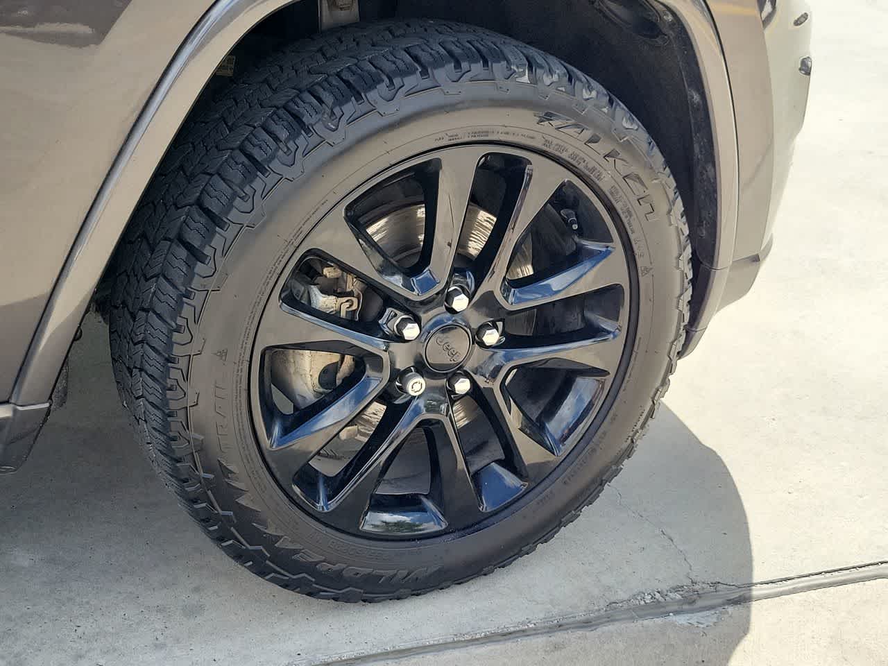 Thumbnail: 2021 Jeep Grand Cherokee - 15