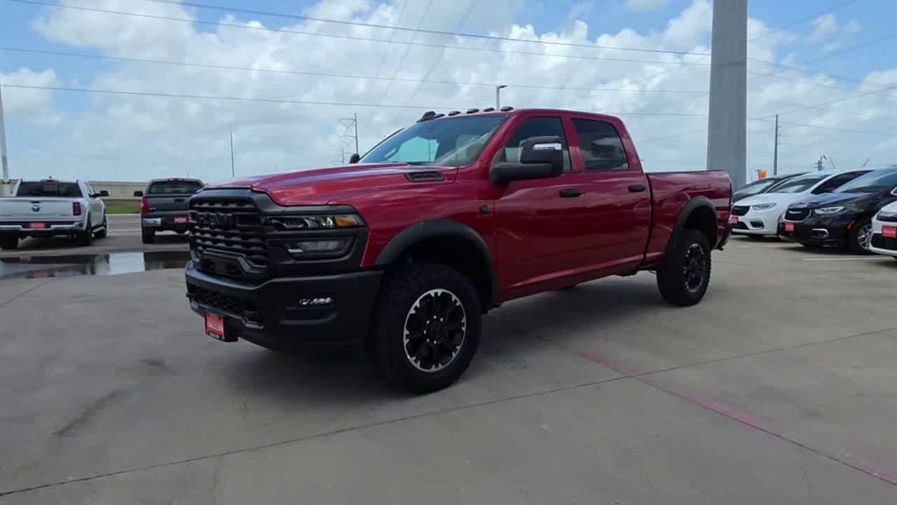 Thumbnail: 2026 RAM 2500 - 4