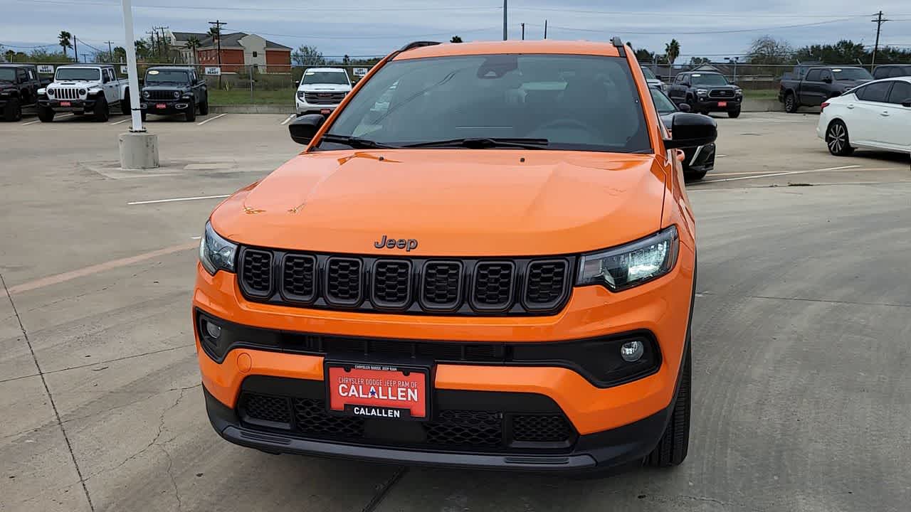 Thumbnail: 2026 Jeep Compass - 3