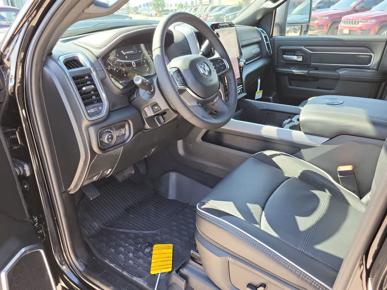 Thumbnail: 2026 RAM 3500 - 10