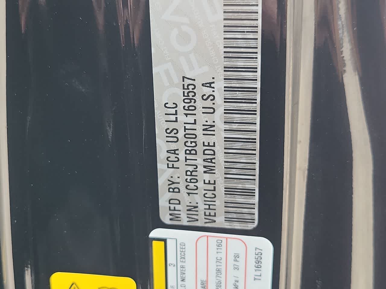 Thumbnail: 2026 Jeep Gladiator - 29