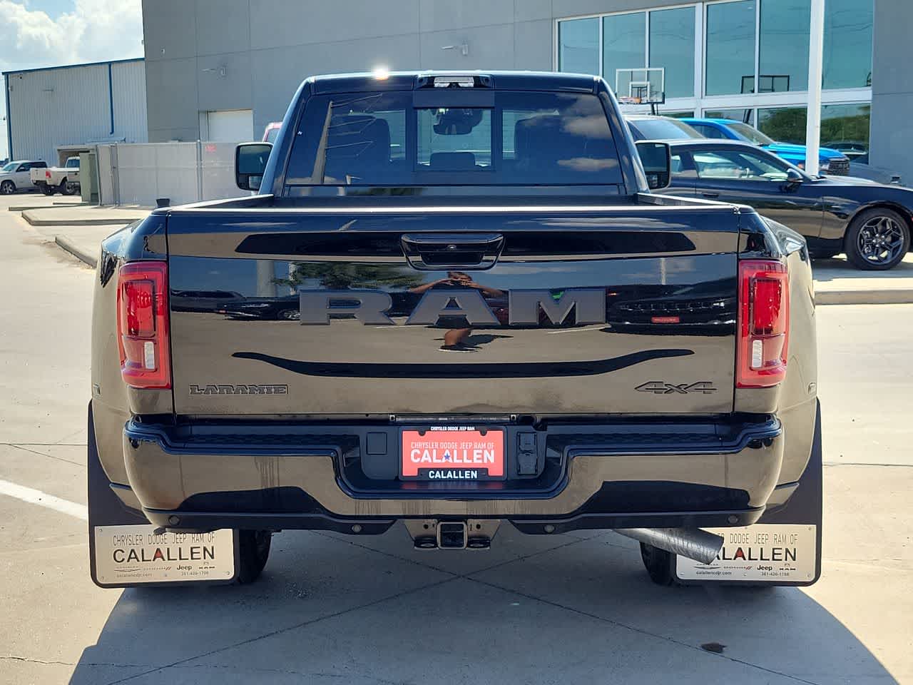 Thumbnail: 2026 RAM 3500 - 13