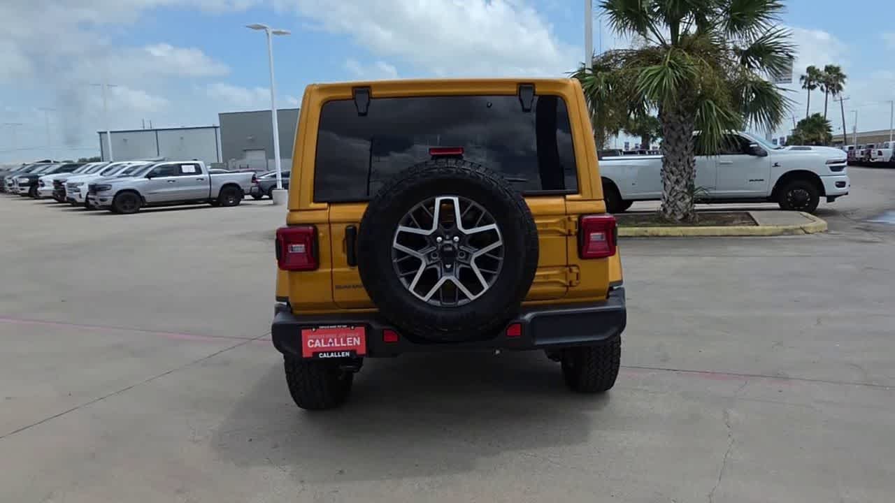 Thumbnail: 2026 Jeep Wrangler - 7