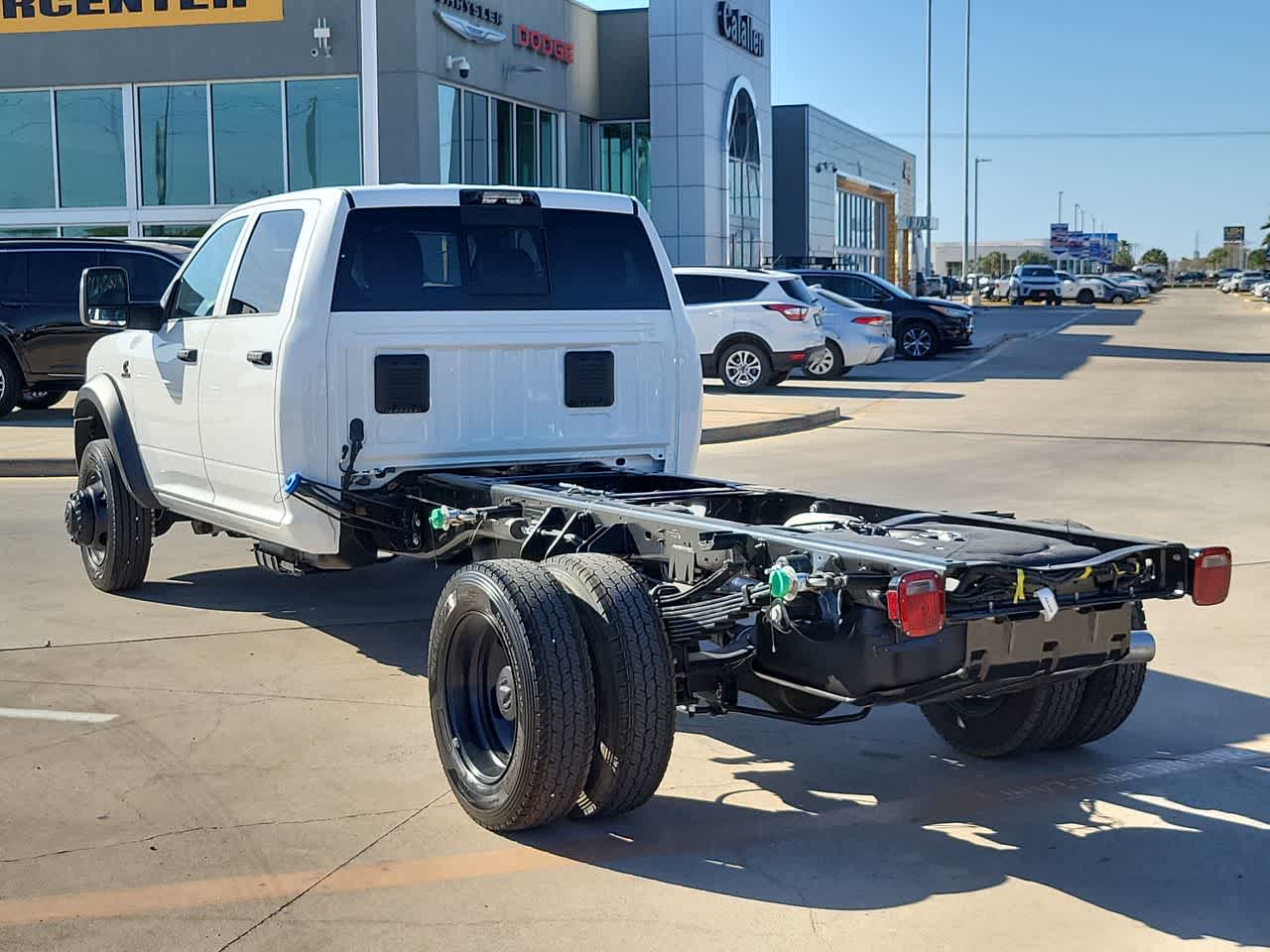 Thumbnail: 2026 RAM 5500 - 12