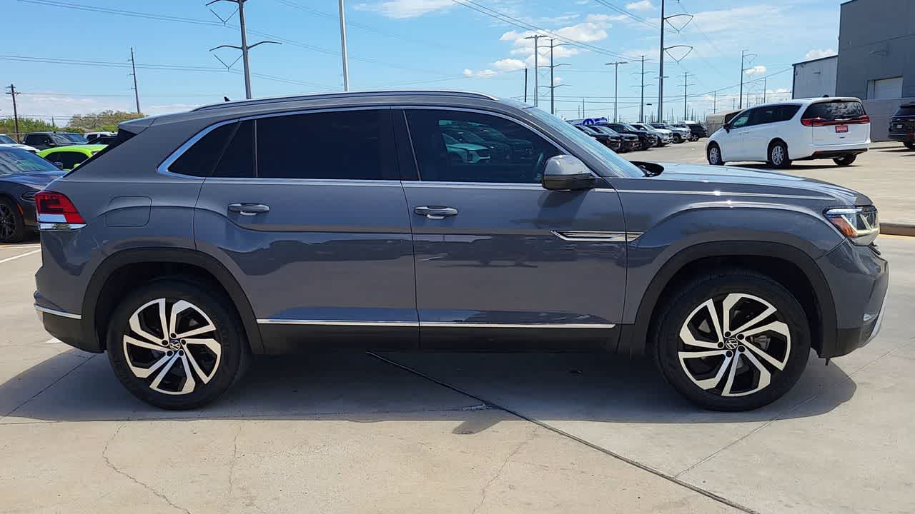 Thumbnail: 2022 Volkswagen Atlas - 9