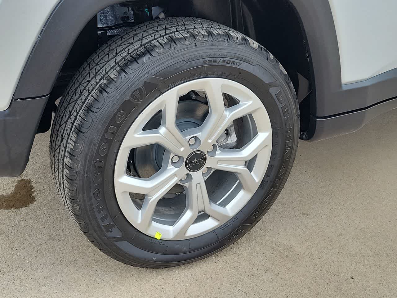 Thumbnail: 2026 Jeep Compass - 16