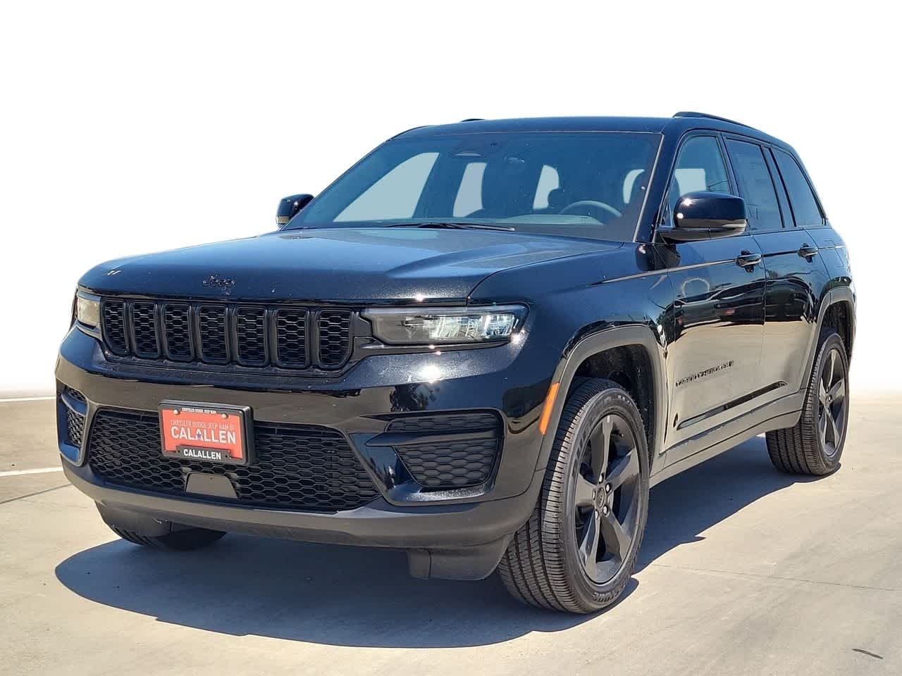 2025 Jeep Grand Cherokee Altitude -
                  Corpus Christi, TX