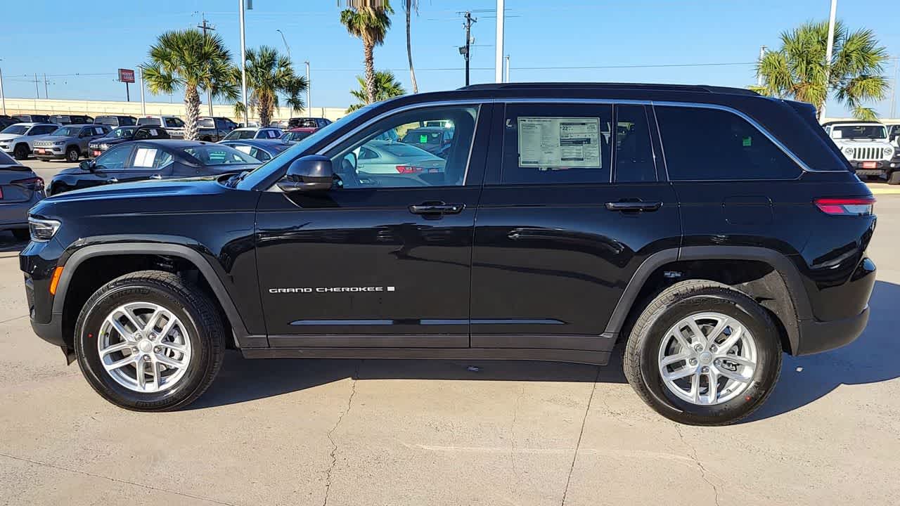 Thumbnail: 2025 Jeep Grand Cherokee - 5