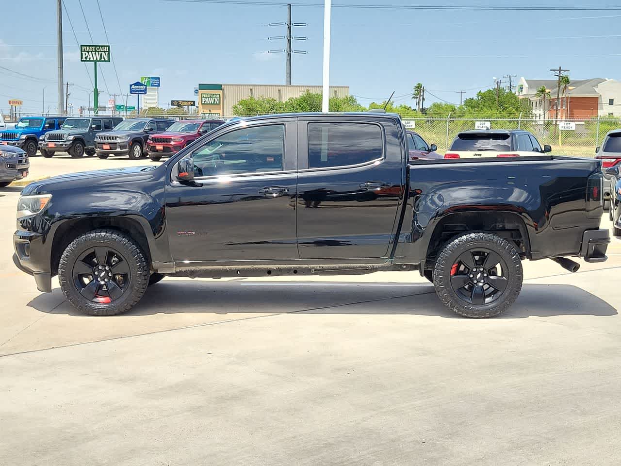 Thumbnail: 2020 Chevrolet Colorado - 11
