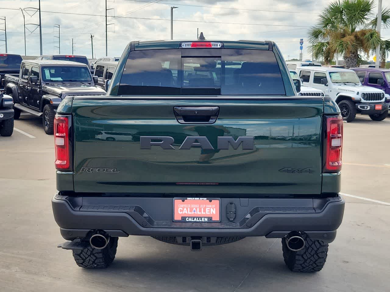 Thumbnail: 2026 RAM 1500 - 13